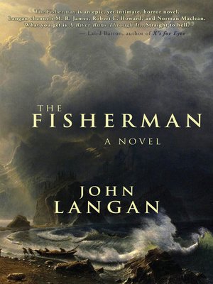 the fisherman book john langan